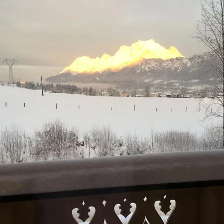 Tannweg In Sankt Johann In Tirol 度假居 *