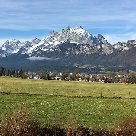 度假居 Tannweg In Sankt Johann In Tirol