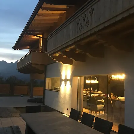 度假居 Tannweg In Sankt Johann In Tirol