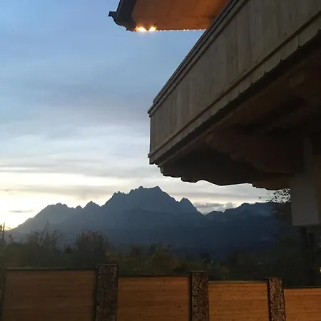 Tannweg In Sankt Johann In Tirol *