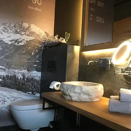 Tannweg In Sankt Johann In Tirol Holiday home *