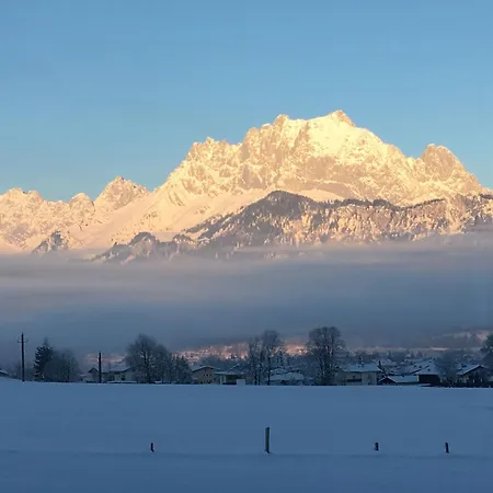 Tannweg In Sankt Johann In Tirol *