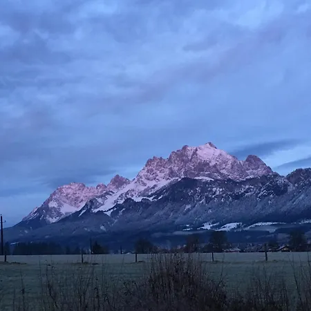 Tannweg In Sankt Johann In Tirol Alpendorf (Tyrol)