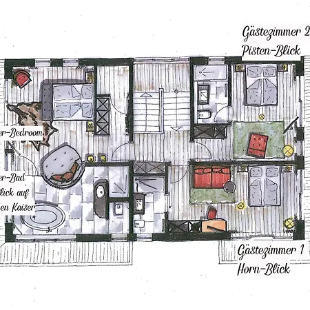 Holiday home Tannweg In Sankt Johann In Tirol